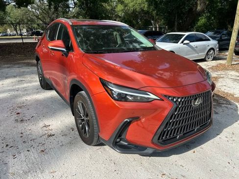 Used 2022 Lexus NX 350 AWD image 1
