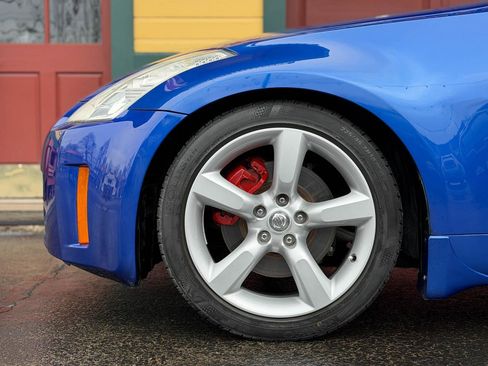 Used 2006 Nissan 350Z Touring image 36
