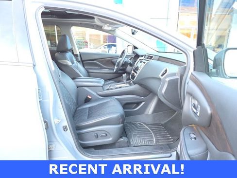 Used 2022 Nissan Murano Platinum image 50