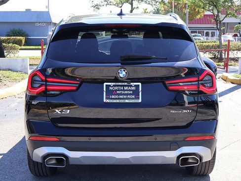 Used 2023 BMW X3 sDrive30i w/ Convenience Package RWD image 12