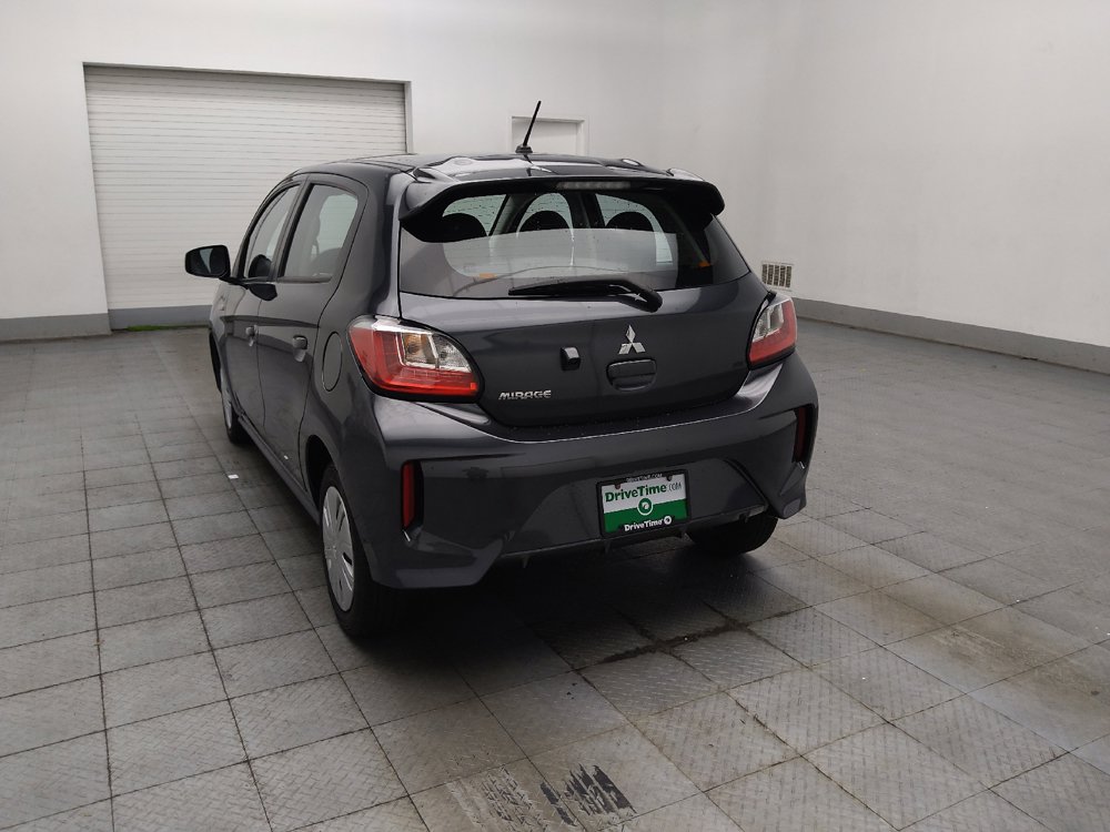 Used 2024 Mitsubishi Mirage ES FWD image 5