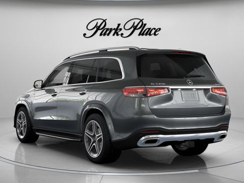 New 2026 Mercedes-Benz GLS 450 4MATIC image 16