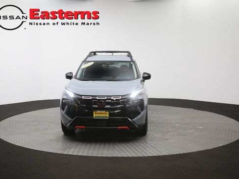 Used 2026 Nissan Rogue SV AWD/4WD image 48