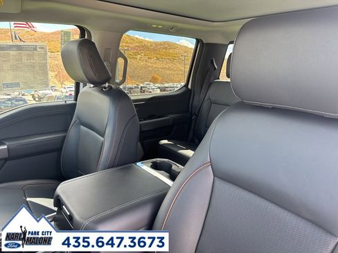New 2026 Ford F350 Lariat w/ Black Appearance Package image 14