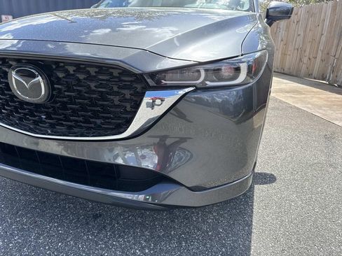 Certified 2024 MAZDA CX-5 AWD 2.5 S w/ Select Package image 12