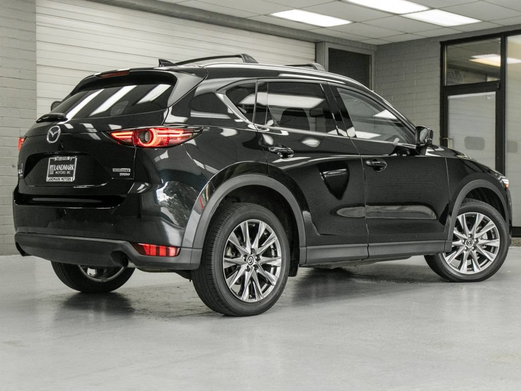 Used 2021 MAZDA CX-5 Grand Touring Reserve AWD/4WD image 27