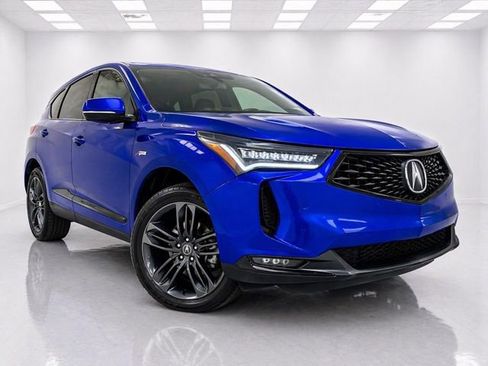 Used 2024 Acura RDX A-Spec AWD/4WD image 3