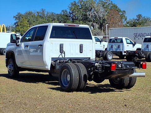 New 2026 Chevrolet Silverado 3500 W/T w/ WT Convenience Package image 17