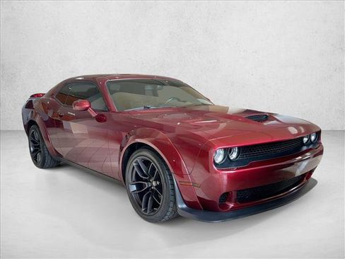 Used 2019 Dodge Challenger R/T Scat Pack w/ Widebody Package image 2