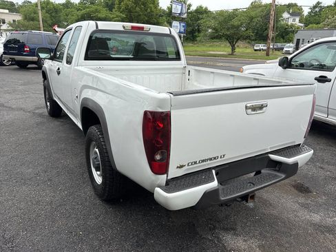Used 2007 Chevrolet Colorado LS AWD/4WD image 11