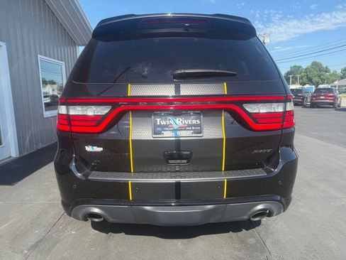 Used 2024 Dodge Durango SRT AWD/4WD image 4