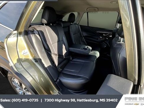 Used 2024 Subaru Outback Limited image 20