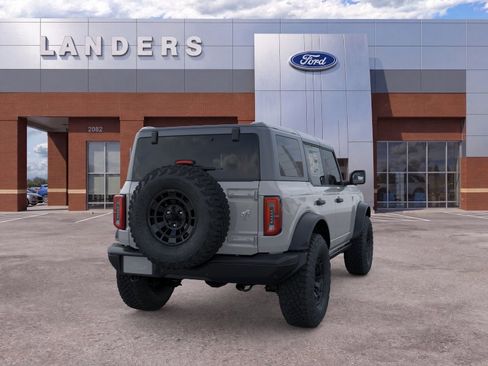 New 2026 Ford Bronco Badlands AWD/4WD image 8