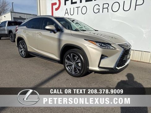 Used 2016 Lexus RX 350 AWD image 1