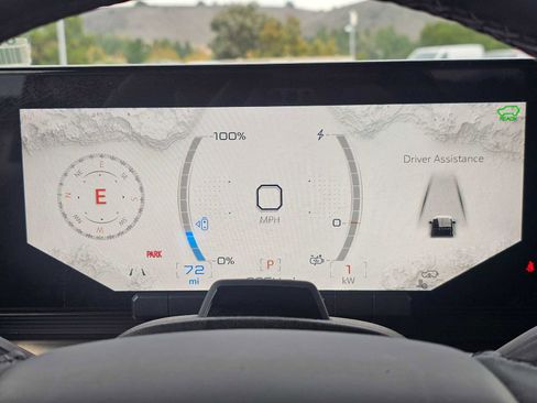 Used 2024 GMC Hummer EV 2X w/ Extreme Off-Road Package image 25