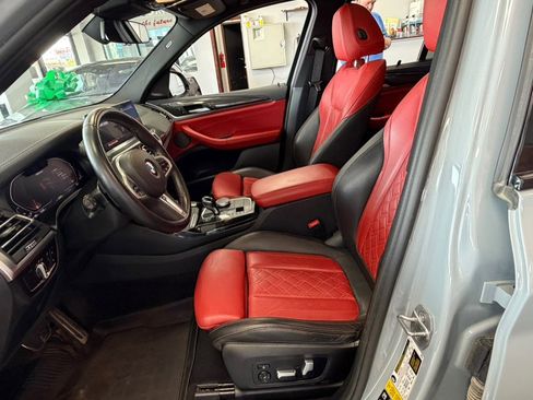 Used 2023 BMW X3 M40i AWD/4WD image 28