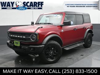 New 2025 Ford Bronco Big Bend w/ Black Diamond Package AWD/4WD video 1