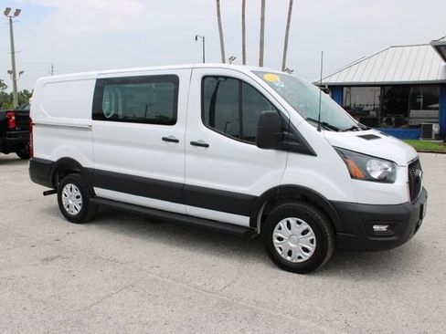 Used 2025 Ford Transit 250 Low Roof w/ Exterior Upgrade Package RWD image 13