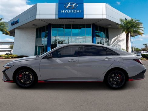 New 2026 Hyundai Elantra N FWD image 3
