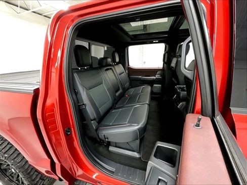 Used 2023 Ford F150 Lariat w/ Equipment Group 502A High AWD/4WD image 15