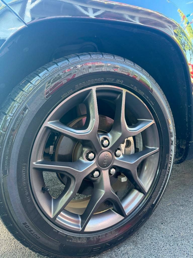 Used 2019 Jeep Grand Cherokee Limited X RWD image 10