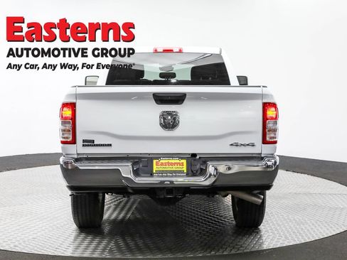 Used 2024 RAM 2500 Big Horn w/ Bed Utility Group AWD/4WD image 6