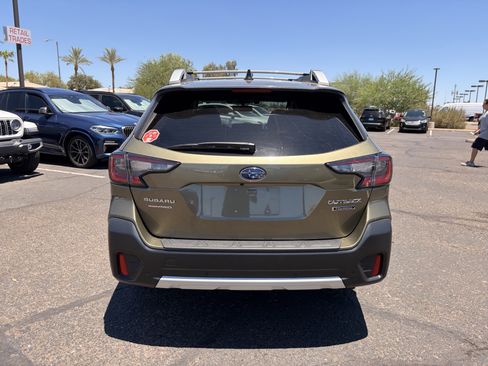Certified 2024 Subaru Outback Premium AWD/4WD image 8