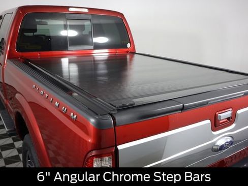 Used 2015 Ford F250 Platinum AWD/4WD image 28