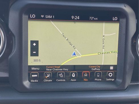 Used 2021 Jeep Wrangler Unlimited Rubicon AWD/4WD image 29