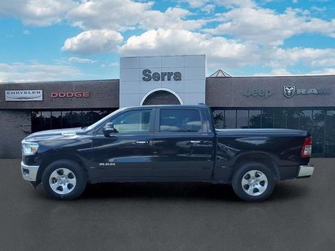 Used 2019 RAM 1500 Big Horn AWD/4WD image 4