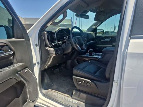 Certified 2024 Chevrolet Silverado 1500 RST w/ All Star Edition Plus AWD/4WD image 11