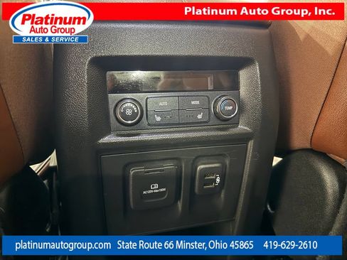 Used 2019 Chevrolet Traverse High Country w/ LPO, Floor Liner Package AWD/4WD image 30