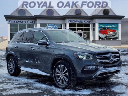 Used 2021 Mercedes-Benz GLE 350 GLE 350