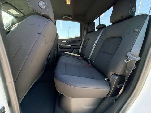 New 2026 GMC Canyon Elevation w/ Technology Package RWD image 17