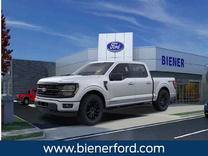 New 2025 Ford F150 XLT w/ Equipment Group 302A MID