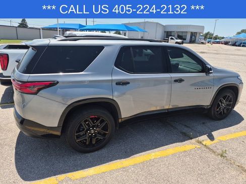 Used 2023 Chevrolet Traverse Premier w/ Redline Edition FWD image 15