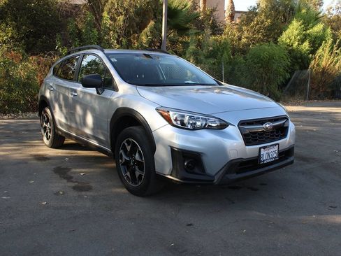 Used 2019 Subaru Crosstrek 2.0i w/ Eyesight System AWD/4WD image 1