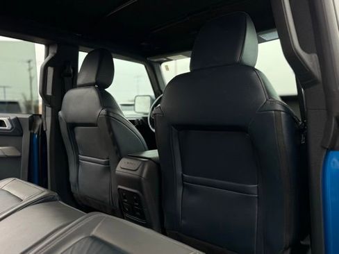 Certified 2021 Ford Bronco Outer Banks image 16