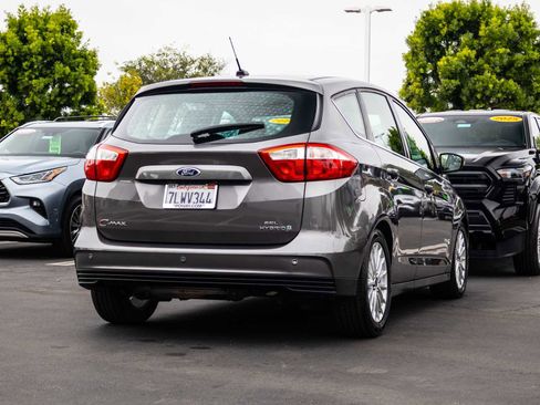Used 2014 Ford C-MAX SEL w/ Equipment Group 301A FWD image 10