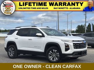 Used 2025 Chevrolet Equinox LT w/ Convenience Package II AWD/4WD video 1