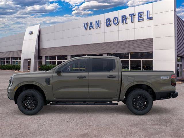 New 2026 Ford Ranger XLT w/ Equipment Group 301A High AWD/4WD image 3