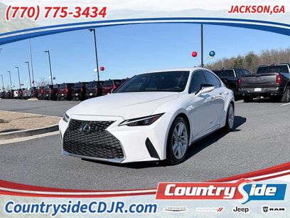 Used 2022 Lexus IS 300