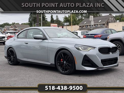 Used 2022 BMW 230i Coupe w/ Premium Package 2 RWD image 1