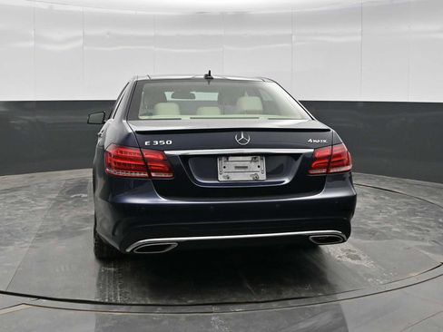 Used 2014 Mercedes-Benz E 350 E 350 Sport image 6