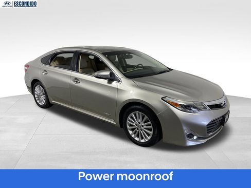 Used 2015 Toyota Avalon XLE Premium FWD image 7
