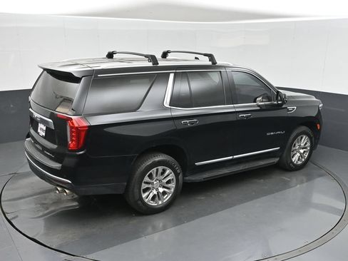 Used 2021 GMC Yukon Denali AWD/4WD image 25