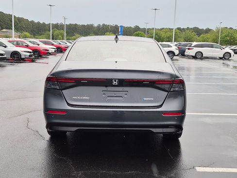 New 2026 Honda Accord EX-L image 4