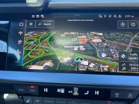 New 2026 Audi A3 2.0T Premium image 17