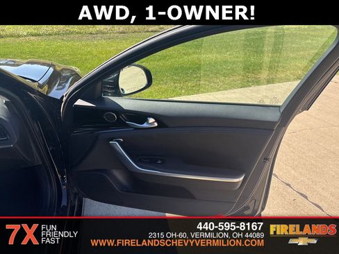 Used 2019 Kia Stinger image 30