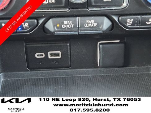 Used 2024 GMC Yukon AT4 w/ AT4 Premium Plus Package AWD/4WD image 22